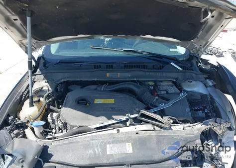 2013 Ford Fusion Se from USA, damaged, VIN 3FA6P0HR2DR369625